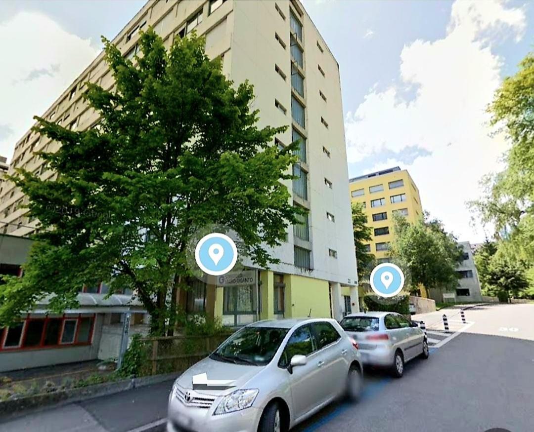 Apartment In Bern City Centre Exterior photo